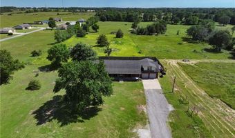 331 E Tulsa Ave, Kansas, OK 74347
