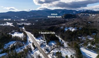 7 Goodrich Falls Rd, Bartlett, NH 03838