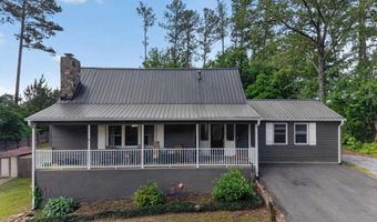 1424 DEARMANVILLE Rd, Anniston, AL 36207