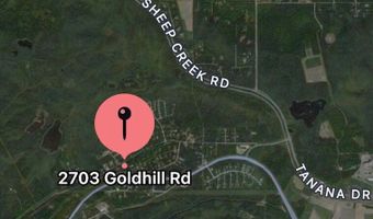 2703 Goldhill Rd, Fairbanks, AK 99709