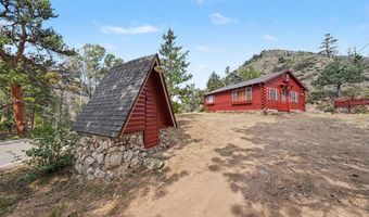 31720 Poudre Canyon Rd, Bellvue, CO 80512