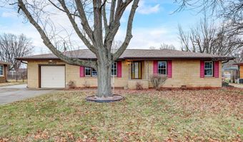 4620 Southview Dr, Anderson, IN 46013