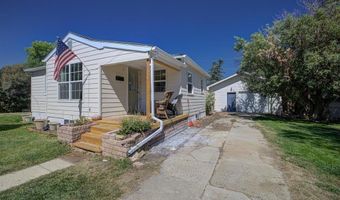 2121 Stampede Ave, Cody, WY 82414