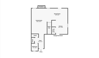 8133 Maple Stream Ln, Indianapolis, IN 46217