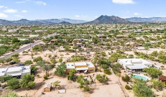 6017 E RANCHO DEL ORO Dr, Cave Creek, AZ 85331