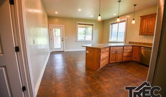 155 N 1st St W, Cowley, WY 82420