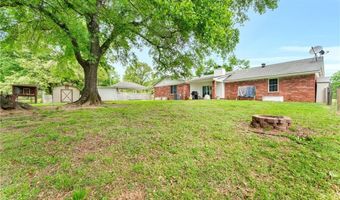 2511 New Town Rd, Alma, AR 72921