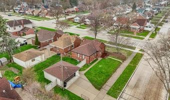7609 Rosedale Blvd, Allen Park, MI 48101