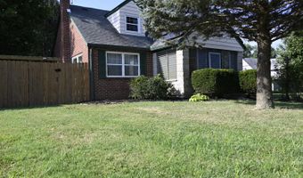423 W Catherine St, Batesville, IN 47006