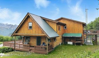 45161 Glenn Hwy, Chickaloon, AK 99674