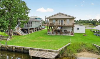 4031 Bank St, Bay St. Louis, MS 39520