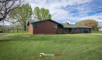 792 Southfork Rd, Cody, WY 82414
