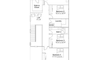 17900 Clover Rd Plan: Sequoia II, Bothell, WA 98012