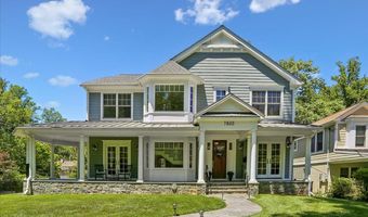 7800 RADNOR Rd, Bethesda, MD 20817