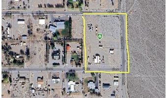 936 Elon Ln, Indian Springs, NV 89018