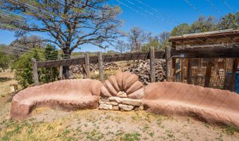 211 Vera Cruz Rd, Capitan, NM 88316