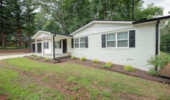 1325 County Line Rd NW, Acworth, GA 30101