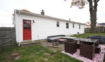 11 N Rose St, East Providence, RI 02914