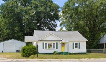 210 E Roosevelt Dr, Anderson, SC 29624