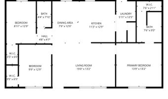 5046 Red House Rd, Appomattox, VA 24522