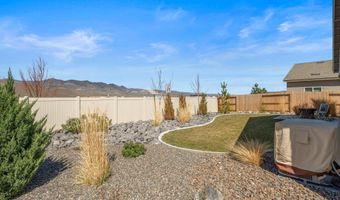716 Butte Creek Rd, Dayton, NV 89403