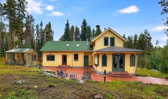 644 SPRUCE CREEK Rd, Breckenridge, CO 80424