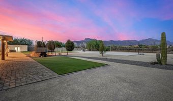 2293 S MARLOW Rd, Apache Junction, AZ 85119