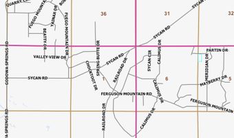 Partin Drive 2-3, Beatty, OR 97621