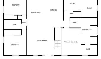 1931 32nd Pl, Bell, FL 32619
