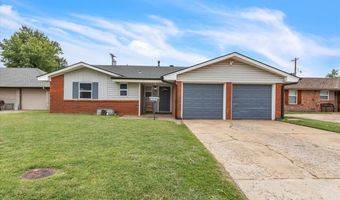 6804 NW 25th St, Bethany, OK 73008