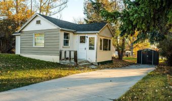 847 N Desmet Ave, Buffalo, WY 82834