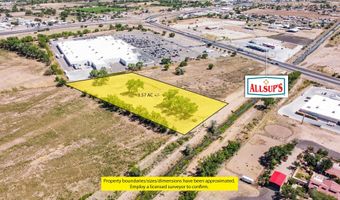 I 25 Bypass, Belen, NM 87002