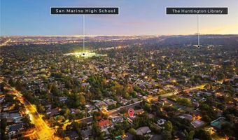 2689 E California Blvd, San Marino, CA 91108