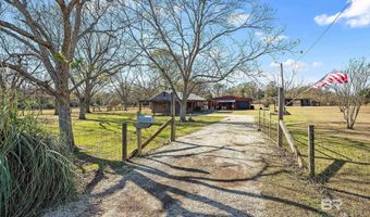110 Sam Jones Rd, Atmore, AL 36502