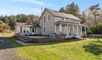 57586 PARKERSBURG Rd, Bandon, OR 97411