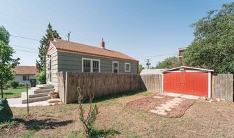 1714 DUNN Ave, Cheyenne, WY 82001