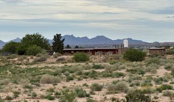 970 Valley Vista Dr, Anthony, NM 88021