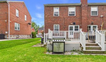 3130 WOODRING Ave, Baltimore, MD 21234