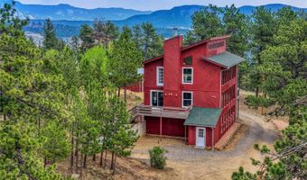 19 E Pine Dr, Bailey, CO 80421