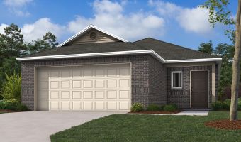1008 Santa Fe Trl Plan: RC Mitchell, Bauxite, AR 72011