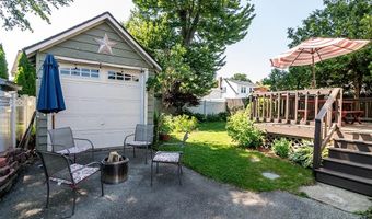25 Sheffield Ave, North Providence, RI 02911