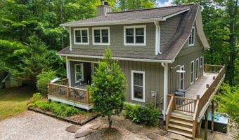60 Hidden View Ln, Almond, NC 28702