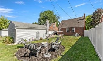 14871 Angelique Ave, Allen Park, MI 48101