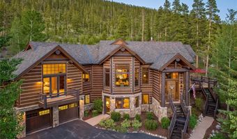 90 Rounds Rd, Breckenridge, CO 80424