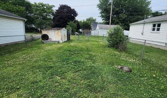 408 W 4th St, Anderson, IN 46016