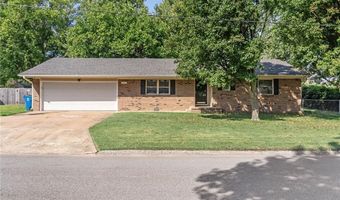 2401 SE 16th St, Bentonville, AR 72712