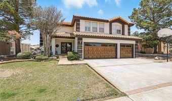 6529 Jim De Groat Dr, El Paso, TX 79912