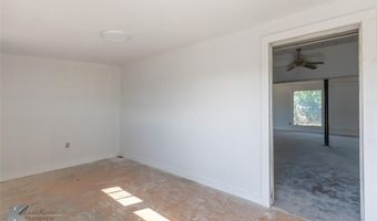 133 S Treadaway Blvd, Abilene, TX 79602