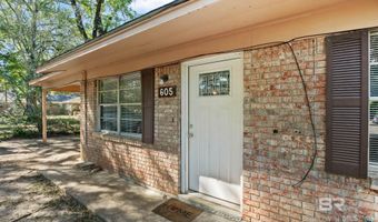 605 Dow Ct, Bay Minette, AL 36507