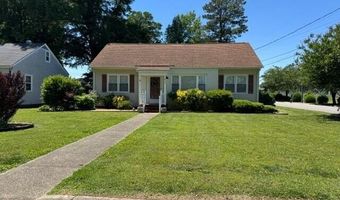 921 N Liberty St, Ahoskie, NC 27910